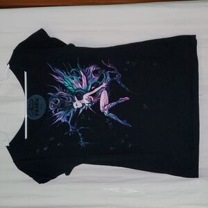Vintage 90s y2k Hot Topic Trick Fairy T Shirt